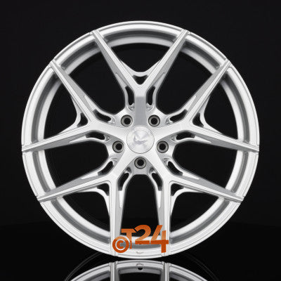 BARRACUDA Velgen - RAZZER Hyper Silver - 20 inch