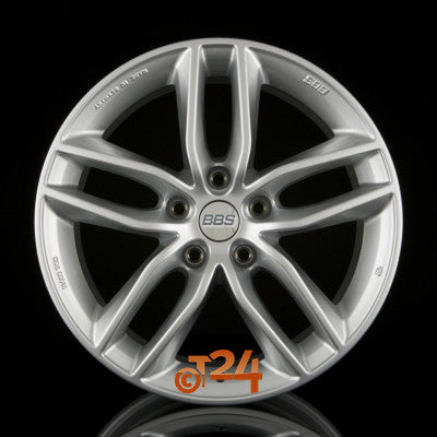 BBS Velgen - SX Brillantsilber - 20 inch