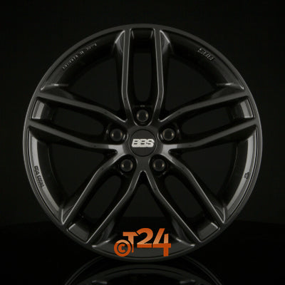 BBS Velgen - SX Kristallschwarz - 19 inch
