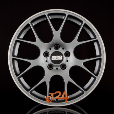 BBS Velgen - CH-R Titan Matt met RVS stootbescherming - 20 inch