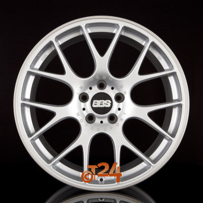BBS Velgen - CH-R Brillantsilber met RVS stootbescherming - 18 inch