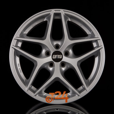 BBS Velgen - CF Brillantsilber - 17 inch