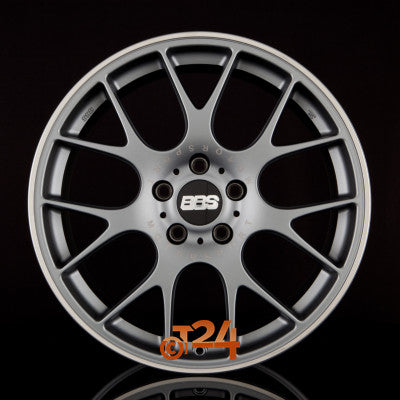 BBS Velgen - CH-R Titan Matt met RVS stootbescherming - 20 inch