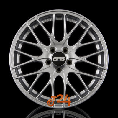BBS Velgen - CS Brillantsilber - 17 inch
