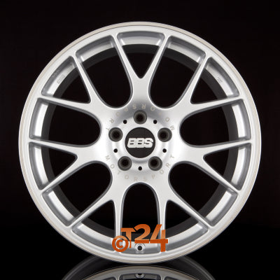 BBS Velgen - CH-R Brillantsilber met RVS stootbescherming - 20 inch
