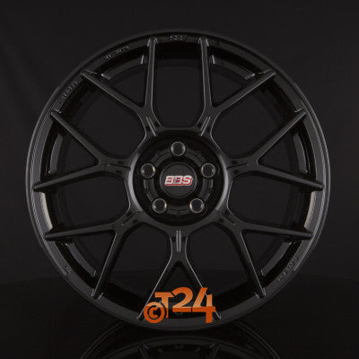 BBS Velgen - XR Schwarz Glanz - 18 inch