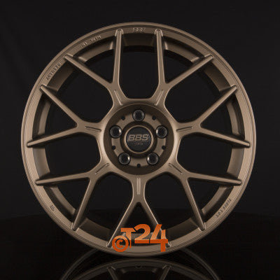 BBS Velgen - XR Bronze Seidenmatt - 18 inch