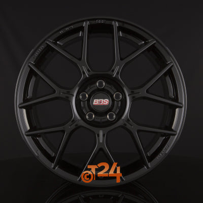 BBS Velgen - XR Schwarz Glanz - 17 inch