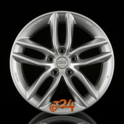 BBS Velgen - SX Brillantsilber - 20 inch
