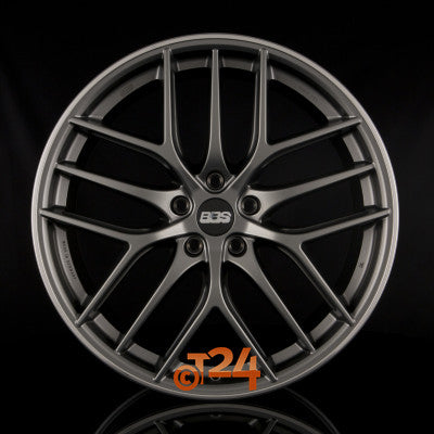 BBS Velgen - CC-R Platinum Seidenmatt - 20 inch