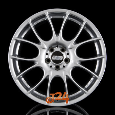 BBS Velgen - CK Brillantsilber - 19 inch