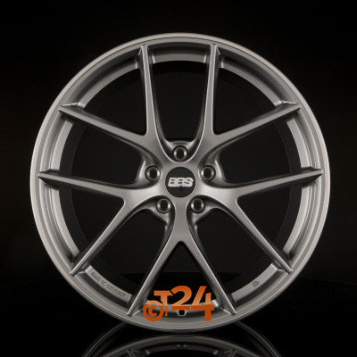 BBS Velgen - CI-R Platinum Silber - 19 inch