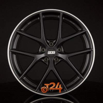 BBS Velgen - CI-R Schwarz Matt - 20 inch