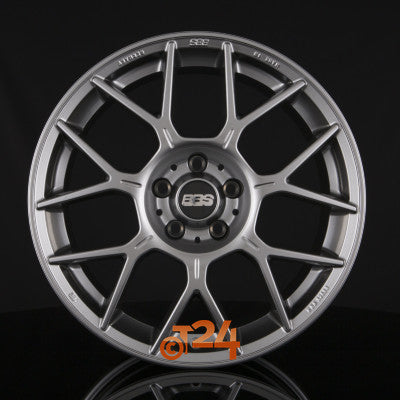 BBS Velgen - XR Platinum Silber Glanz - 18 inch