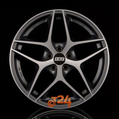 BBS Velgen - CF Anthrazit Diamantgedraaid - 19 inch