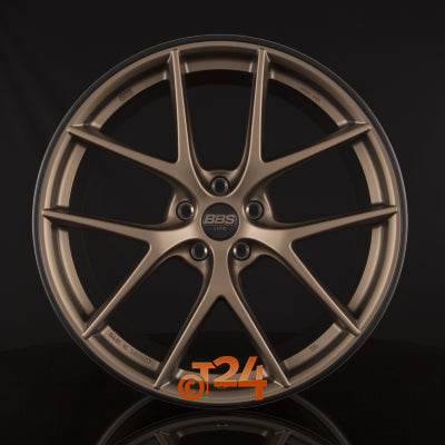 BBS Velgen - CI-R Bronze Seidenmatt - 20 inch