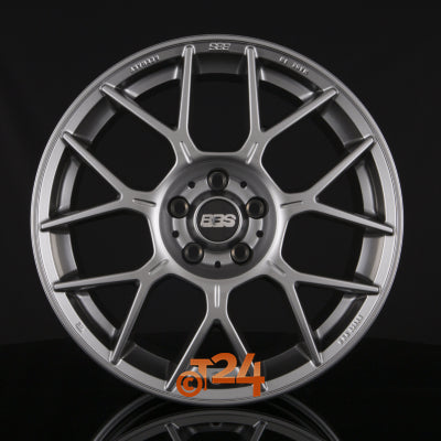 BBS Velgen - XR Platinum Silber Glanz - 19 inch