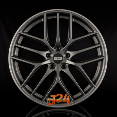 BBS Velgen - CC-R Platinum Seidenmatt - 19 inch