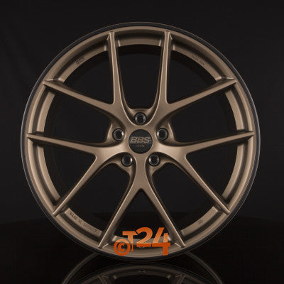 BBS Velgen - CI-R Bronze Seidenmatt - 19 inch