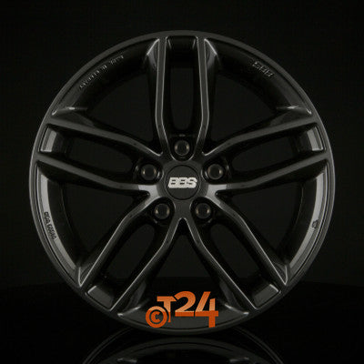 BBS Velgen - SX Kristallschwarz - 19 inch