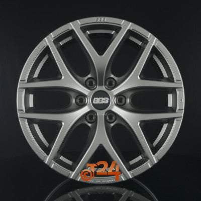 BBS Velgen - TL-A Platinum Silber Seidenmatt - 20 inch