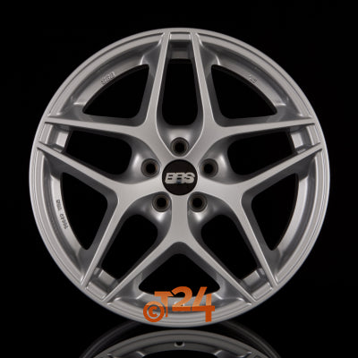 BBS Velgen - CF Brillantsilber - 18 inch