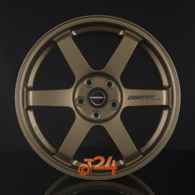 BORBET Velgen - DB8GT2 Bronce Matt - 19 inch
