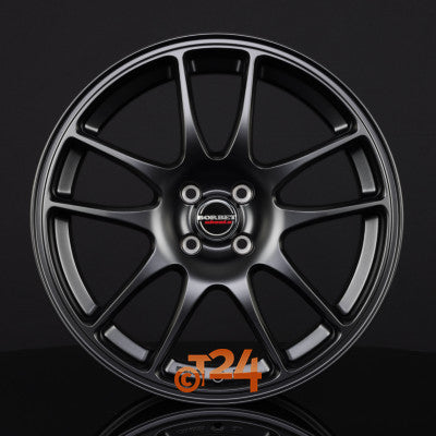 BORBET Velgen - RS Black Matt - 17 inch