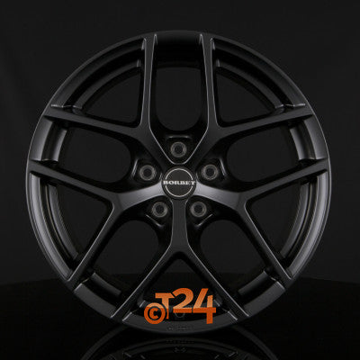 BORBET Velgen - Y Black Matt - 20 inch