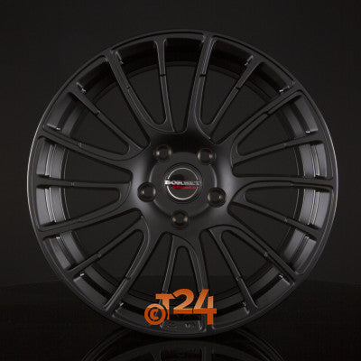BORBET Velgen - LS2 Black Matt - 18 inch