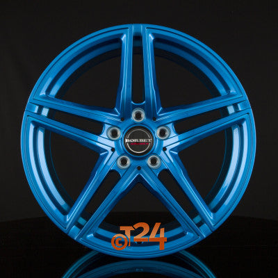 BORBET Velgen - XRT Candy Blue - 19 inch