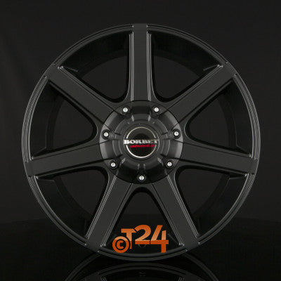 BORBET Velgen - CWE Black Matt - 17 inch