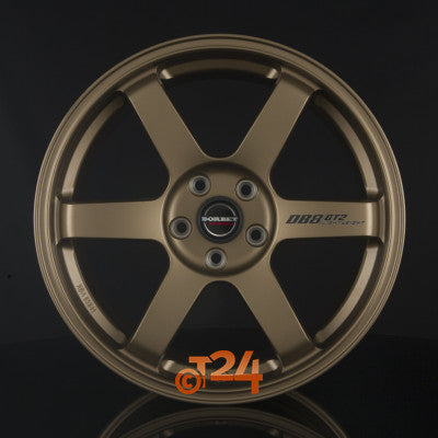 BORBET Velgen - DB8GT2 Bronce Matt - 18 inch