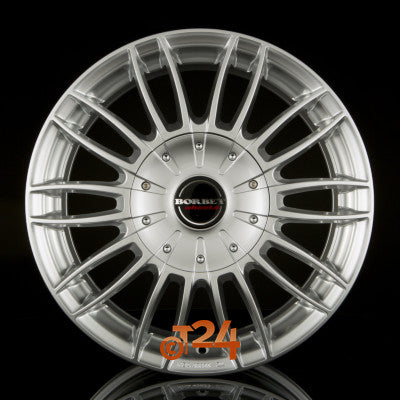 BORBET Velgen - CW3 Sterling Silber - 17 inch