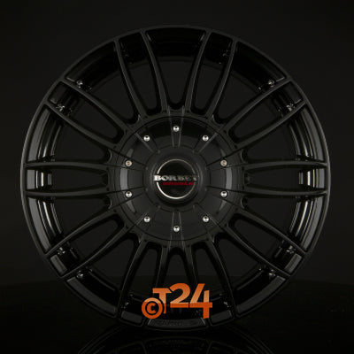 BORBET Velgen - CW3 Black Glossy - 18 inch