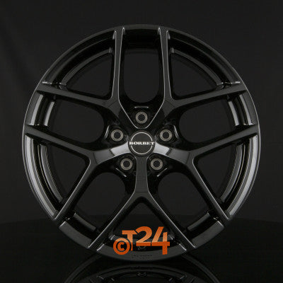 BORBET Velgen - Y Black Glossy - 18 inch