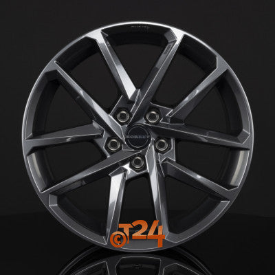 BORBET Velgen - N E-Grey - 16 inch