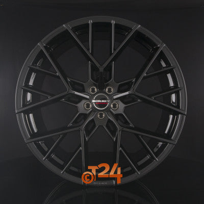BORBET Velgen - BY Black Glossy - 23 inch
