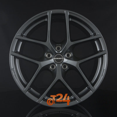 BORBET Velgen - Y Electric Grey - 19 inch