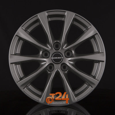 BORBET Velgen - RE Metal Grey - 16 inch