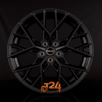 BORBET Velgen - BY Black Matt - 19 inch