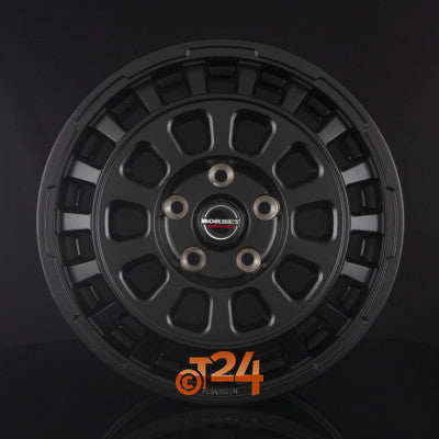 BORBET Velgen - CW7 Black Matt - 18 inch