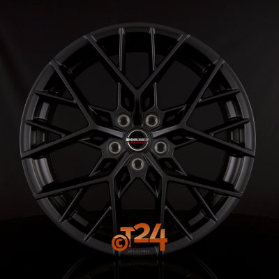 BORBET Velgen - BY Black Matt - 19 inch