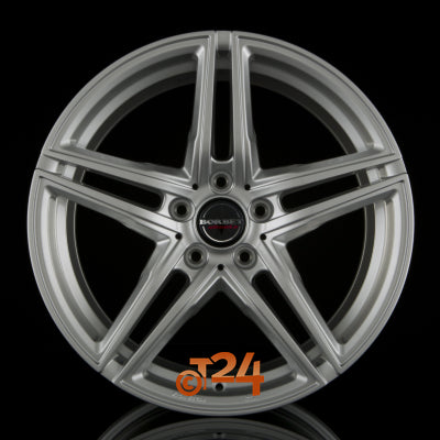 BORBET Velgen - XRT Brilliant Silver - 18 inch