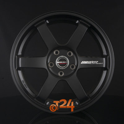 BORBET Velgen - DB8GT2 Black Matt - 18 inch