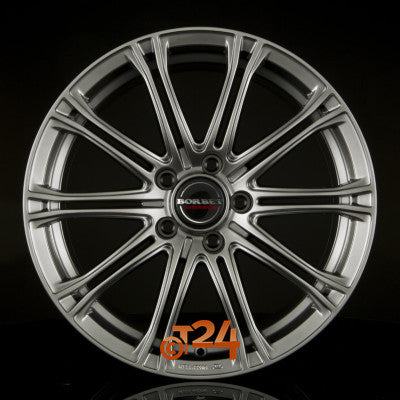 BORBET Velgen - CW1 Hyper Silver - 18 inch