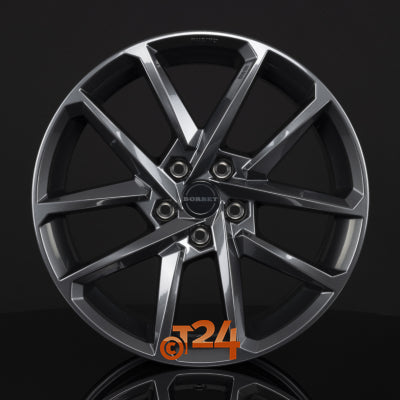 BORBET Velgen - N E-Grey - 19 inch