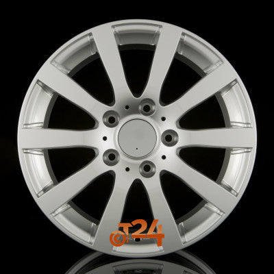 BORBET Velgen - C2C Brilliant Silver - 18 inch