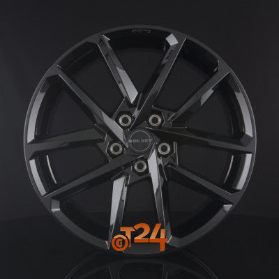 BORBET Velgen - N Black Glossy - 16 inch