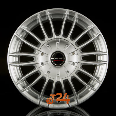 BORBET Velgen - CW3 Sterling Silber - 18 inch